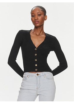 Pinko Kardigan Tilacino 102018 A1KW Czarny Slim Fit ze sklepu MODIVO w kategorii Swetry damskie - zdjęcie 181057479