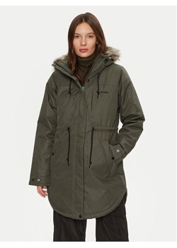 Columbia Parka Suttle Mountain™ II 2086461 Khaki Regular Fit ze sklepu MODIVO w kategorii Parki damskie - zdjęcie 181057537