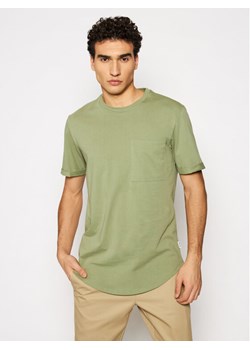 Only & Sons T-Shirt Gavin 22017666 Zielony Regular Fit ze sklepu MODIVO w kategorii T-shirty męskie - zdjęcie 181057625