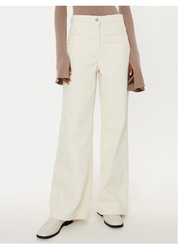 MAX&Co. Jeansy Parure 2516131031200 Écru Wide Leg ze sklepu MODIVO w kategorii Jeansy damskie - zdjęcie 181057637