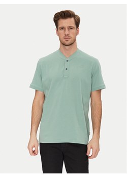 Blend Polo 20717858 Zielony Regular Fit - id: 0000304638985 - marki BLEND - 181057638 Blend Polo 20717858 Zielony Regular Fit ze sklepu MODIVO w kategorii T-shirty męskie - zdjęcie 181057638