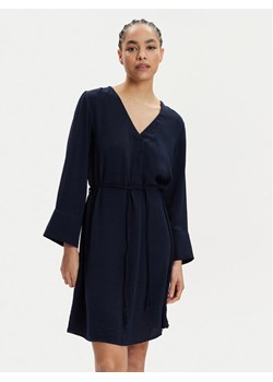JDY Sukienka codzienna Divya 15321343 Granatowy Regular Fit ze sklepu MODIVO w kategorii Sukienki - zdjęcie 181057677