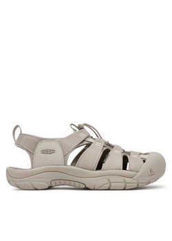 Keen Sandały Newport H2 M 1030671 Beżowy ze sklepu MODIVO w kategorii Sandały męskie - zdjęcie 181057696