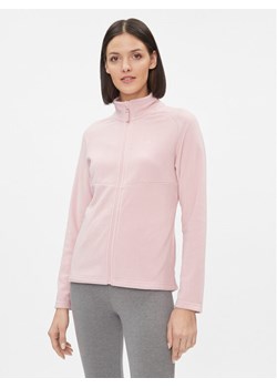 4F Polar 4FAW23TFLEF146 Koralowy Regular Fit ze sklepu MODIVO w kategorii Bluzy damskie - zdjęcie 181057746