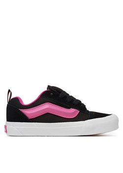Vans Tenisówki Knu Skool VN000D2TBML1 Czarny ze sklepu MODIVO w kategorii Trampki dziecięce - zdjęcie 181057747