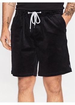 Poler Szorty sportowe Chort 221APM4003 Czarny Regular Fit - id: 0000302887156 - marki Poler - 181057787 Poler Szorty sportowe Chort 221APM4003 Czarny Regular Fit ze sklepu MODIVO w kategorii Spodenki męskie - zdjęcie 181057787