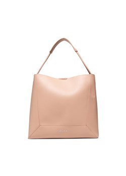JENNY Torebka MJH-J-073-60-01 Różowy ze sklepu MODIVO w kategorii Torby Shopper bag - zdjęcie 181057849