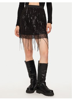 Noisy May Spódnica mini Starlet 27032596 Czarny Regular Fit ze sklepu MODIVO w kategorii Spódnice - zdjęcie 181057876