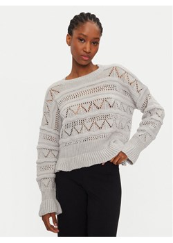 Haveone Sweter MEV-M119 Szary Regular Fit - id: 0000304942433 - marki Haveone - 181057878 Haveone Sweter MEV-M119 Szary Regular Fit ze sklepu MODIVO w kategorii Swetry damskie - zdjęcie 181057878