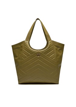 PINKO Torebka Tote Bag Puzzle 104536 A29Y V68Q Zielony ze sklepu MODIVO w kategorii Torby Shopper bag - zdjęcie 181057888