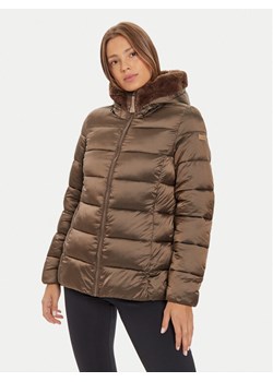 CMP Kurtka zimowa 34K0036F Brązowy Regular Fit - id: 0000304332432 - marki CMP - 181057898 CMP Kurtka zimowa 34K0036F Brązowy Regular Fit ze sklepu MODIVO w kategorii Kurtki damskie - zdjęcie 181057898