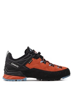 Aku Trekkingi Rock Dfs Gtx GORE-TEX 722 Pomarańczowy ze sklepu MODIVO w kategorii Buty trekkingowe męskie - zdjęcie 181057906