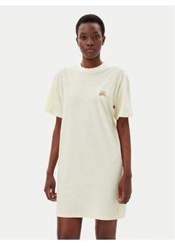Hunkemöller Koszula nocna Nightie 301510 Żółty Relaxed Fit ze sklepu MODIVO w kategorii Koszule nocne - zdjęcie 181057965