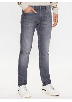 Pepe Jeans Jeansy Finsbury PM206321 Szary Skinny Fit ze sklepu MODIVO w kategorii Jeansy męskie - zdjęcie 181057967