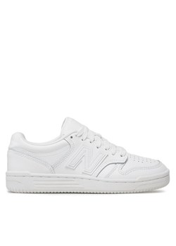 New Balance Sneakersy GSB4803W Biały - id: 0000303253837 - marki New Balance - 181057999 New Balance Sneakersy GSB4803W Biały ze sklepu MODIVO w kategorii Buty sportowe damskie - zdjęcie 181057999