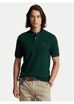 Polo Ralph Lauren Polo Core Replen 710782592 Zielony Custom Slim Fit ze sklepu MODIVO w kategorii T-shirty męskie - zdjęcie 181058076