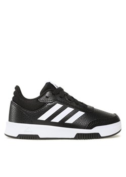 adidas Sneakersy Tensaur Sport 2.0 K GW6425 Czarny ze sklepu MODIVO w kategorii Buty sportowe dziecięce - zdjęcie 181058078