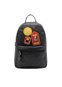 Mickey&Friends Plecak ACCCS_AW23-9DSTC Czarny ze sklepu MODIVO w kategorii Plecaki dla dzieci - zdjęcie 181058087