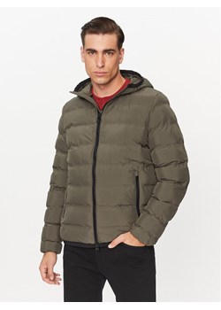 Geox Kurtka zimowa Spherica M3629C T2961F 3462 Zielony Regular Fit ze sklepu MODIVO w kategorii Kurtki męskie - zdjęcie 181058099