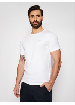 JOOP! Jeans T-Shirt 15 Jjj-32Alphis 30025786 Biały Regular Fit ze sklepu MODIVO w kategorii T-shirty męskie - zdjęcie 181058109