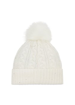 Guess Czapka AGNOT1 NY224 Biały - id: 0000300898932 - marki Guess - 181058145 Guess Czapka AGNOT1 NY224 Biały ze sklepu MODIVO w kategorii Czapki dziecięce - zdjęcie 181058145