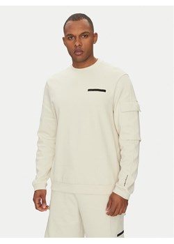 EA7 Emporio Armani Bluza 7M000324 AF12660 U1112 Szary Regular Fit ze sklepu MODIVO w kategorii Bluzy męskie - zdjęcie 181058175