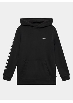 Vans Bluza Comfycush Po VN0008X8 Czarny Regular Fit ze sklepu MODIVO w kategorii Bluzy chłopięce - zdjęcie 181058229