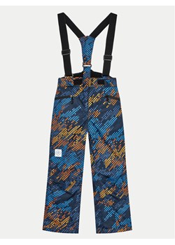 Color Kids Spodnie narciarskie 741709 Kolorowy Regular Fit ze sklepu MODIVO w kategorii Spodnie dziewczęce - zdjęcie 181058235
