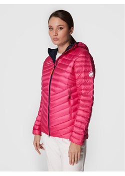 Mammut Kurtka puchowa Broad Peak 1013-00350-6214-113 Różowy Regular Fit ze sklepu MODIVO w kategorii Kurtki damskie - zdjęcie 181058246