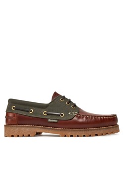 Barbour Mokasyny MFO0795BR71 Brązowy ze sklepu MODIVO w kategorii Mokasyny męskie - zdjęcie 181058296