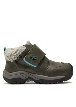 Keen Śniegowce Kootenay IV Mid Wp 1026751 Szary ze sklepu MODIVO w kategorii Buty zimowe dziecięce - zdjęcie 181058349
