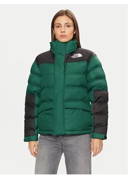 The North Face Kurtka zimowa Limbara NF0A89G9 Zielony Regular Fit ze sklepu MODIVO w kategorii Kurtki damskie - zdjęcie 181058479