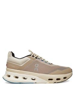 On Sneakersy Cloudnova X 3ME30413096 Beżowy ze sklepu MODIVO w kategorii Buty sportowe męskie - zdjęcie 181058496