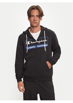 Champion Bluza 219163 Czarny Regular Fit ze sklepu MODIVO w kategorii Bluzy męskie - zdjęcie 181058568