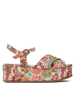 Ted Baker Klapki Ameelah 259912 Kolorowy ze sklepu MODIVO w kategorii Sandały damskie - zdjęcie 181058585