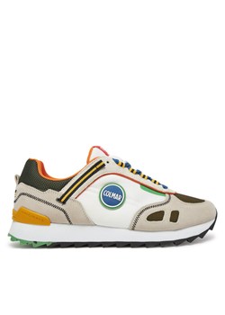 Colmar Sneakersy Travis Sport SS25/020 Biały - id: 0000305100771 - marki Colmar - 181058605 Colmar Sneakersy Travis Sport SS25/020 Biały ze sklepu MODIVO w kategorii Buty sportowe męskie - zdjęcie 181058605