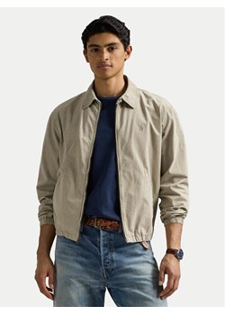 Polo Ralph Lauren Kurtka przejściowa 710961831003 Beżowy Regular Fit ze sklepu MODIVO w kategorii Kurtki męskie - zdjęcie 181058679