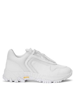 Polo Ralph Lauren Sneakersy Grysn Trckr 804907212001 Biały ze sklepu MODIVO w kategorii Buty sportowe damskie - zdjęcie 181058709