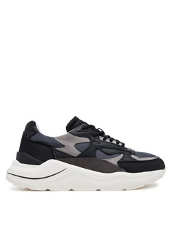 D.A.T.E. Sneakersy Fuga W421-FG-PU Czarny - id: 0000305329462 - marki D.A.T.E. - 181058757 D.A.T.E. Sneakersy Fuga W421-FG-PU Czarny ze sklepu MODIVO w kategorii Buty sportowe damskie - zdjęcie 181058757