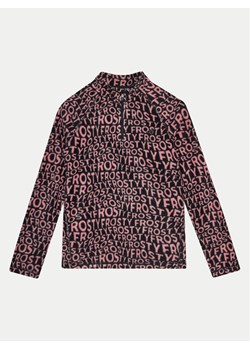 4F Polar 4FJWAW24UFLEF051 Koralowy Regular Fit ze sklepu MODIVO w kategorii Bluzy dziewczęce - zdjęcie 181058767