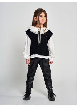 Birba Trybeyond Bluzka 999 70493 00 M Écru Regular Fit - id: 0000303326258 - marki Birba Trybeyond - 181058805 Birba Trybeyond Bluzka 999 70493 00 M Écru Regular Fit ze sklepu MODIVO w kategorii Bluzki dziewczęce - zdjęcie 181058805
