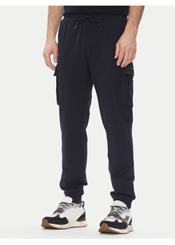 Aeronautica Militare Spodnie dresowe 251PF860F459 Granatowy Regular Fit ze sklepu MODIVO w kategorii Spodnie męskie - zdjęcie 181058856
