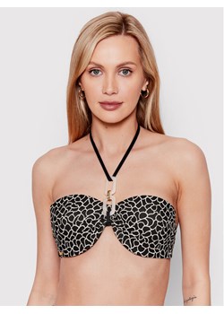 Selmark Góra od bikini BG216 Czarny ze sklepu MODIVO w kategorii Stroje kąpielowe - zdjęcie 181058916