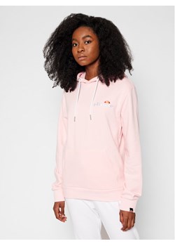 Ellesse Bluza Noreo SGS08848 Różowy Regular Fit ze sklepu MODIVO w kategorii Bluzy damskie - zdjęcie 181059028