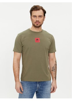 Replay T-Shirt M6759 .000.2660 Zielony Regular Fit ze sklepu MODIVO w kategorii T-shirty męskie - zdjęcie 181059049