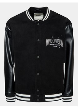 Redefined Rebel Kurtka przejściowa 225043 Czarny Regular Fit ze sklepu MODIVO w kategorii Kurtki męskie - zdjęcie 181059159