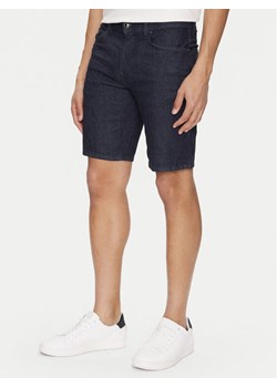 JOOP! Szorty jeansowe 17 JD-06Fort 30047486 Granatowy Modern Fit ze sklepu MODIVO w kategorii Spodenki męskie - zdjęcie 181059169