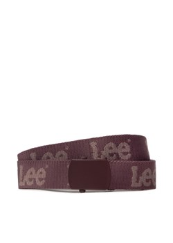 Lee Pasek Damski LP564872 112320583 Fioletowy ze sklepu MODIVO w kategorii Paski damskie - zdjęcie 181059175