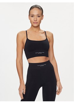 Tommy Hilfiger Biustonosz sportowy WW0WW41117 Niebieski ze sklepu MODIVO w kategorii Biustonosze - zdjęcie 181059196
