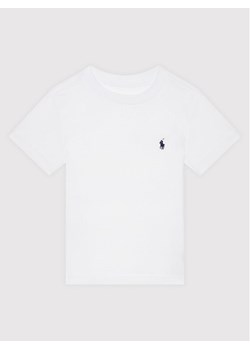 Polo Ralph Lauren T-Shirt 322832904035 Biały Regular Fit ze sklepu MODIVO w kategorii T-shirty chłopięce - zdjęcie 181059208